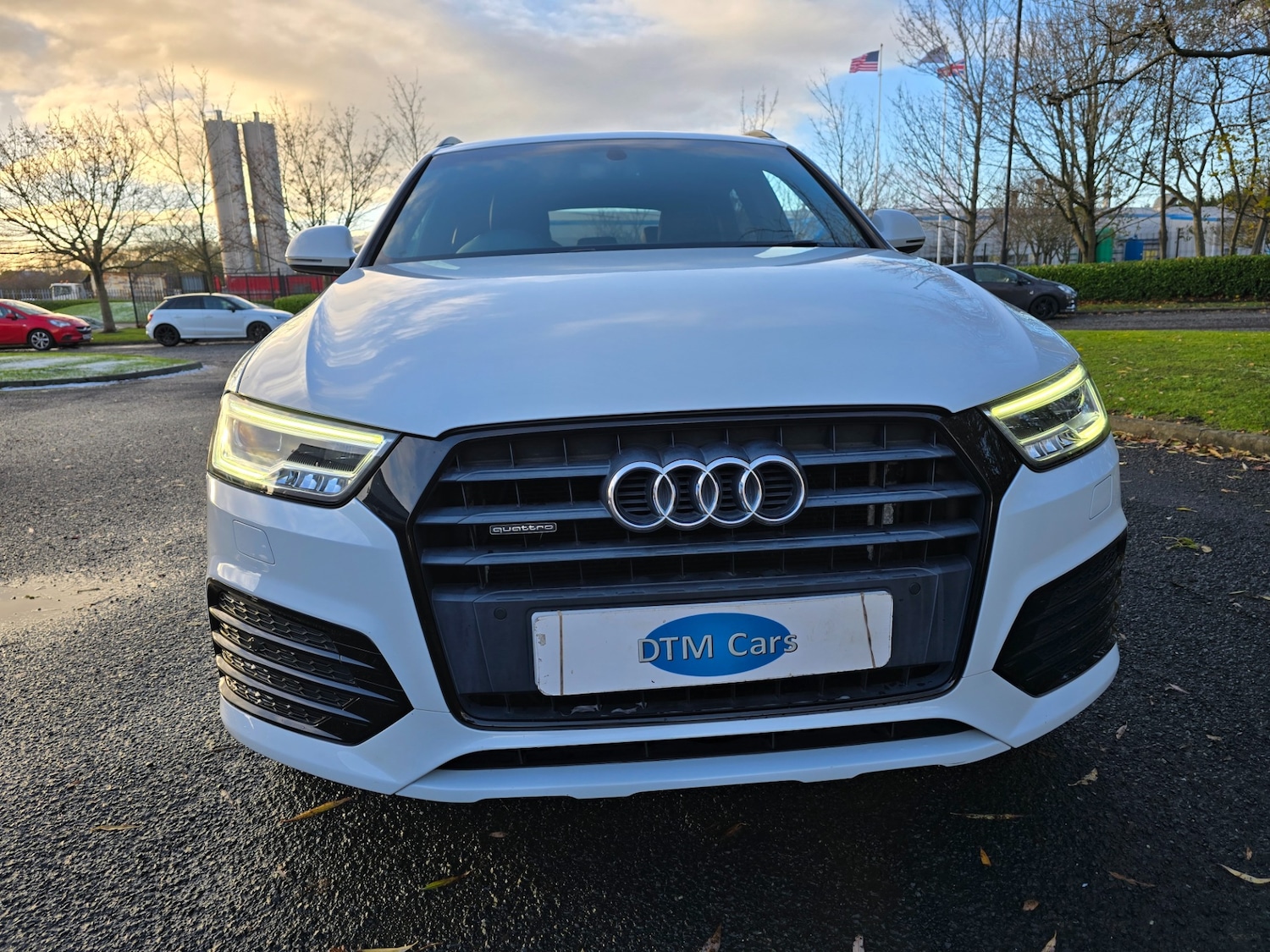 Used Audi Q3 2017 for sale - 76618932: Photo 7