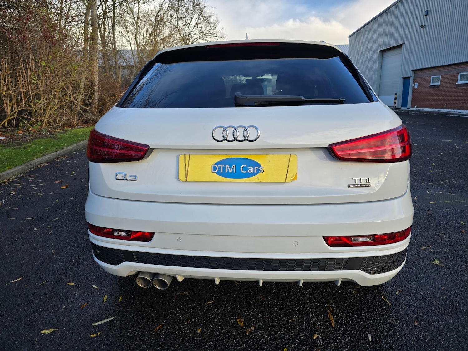 Used Audi Q3 2017 for sale - 76618932: Photo 8