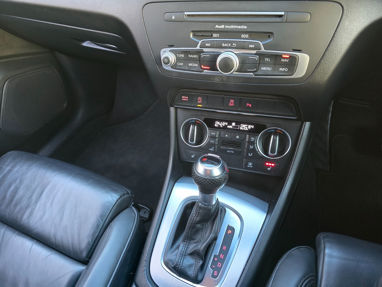 Used Audi Q3 2017 for sale - 76618932: Photo 9