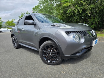 Used Nissan Juke 2015 for sale - 78927686: Photo