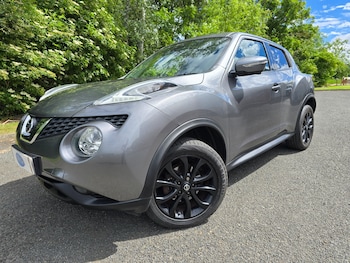 Used Nissan Juke 2015 for sale - 78927686: Photo