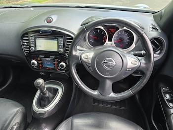 Used Nissan Juke 2015 for sale - 78927686: Photo