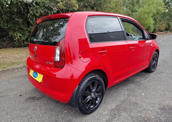 Used Skoda Citigo 2018 for sale - 75605955: Photo 15