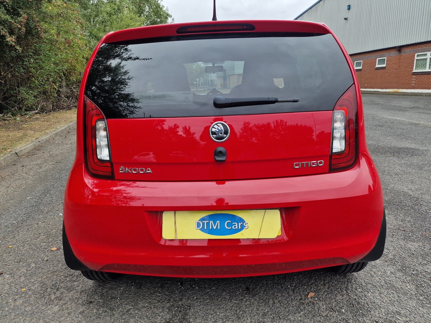 Vehicle 16