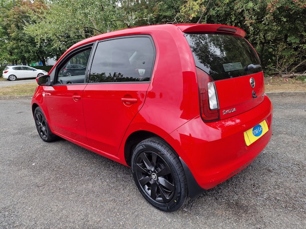Used Skoda Citigo 2018 for sale - 75605955: Photo 17