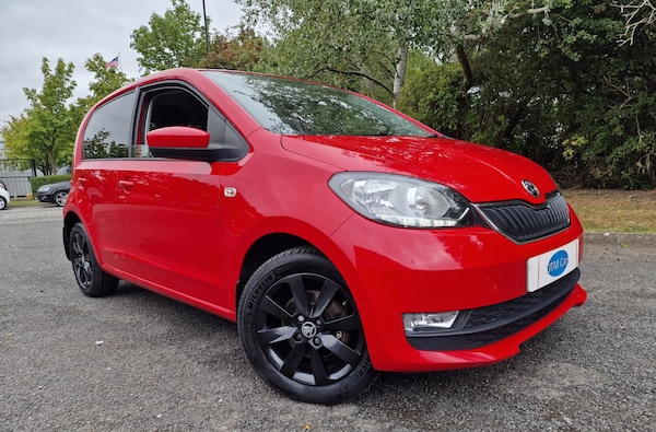 Used Skoda Citigo 2018 for sale - 75605955: Photo 1