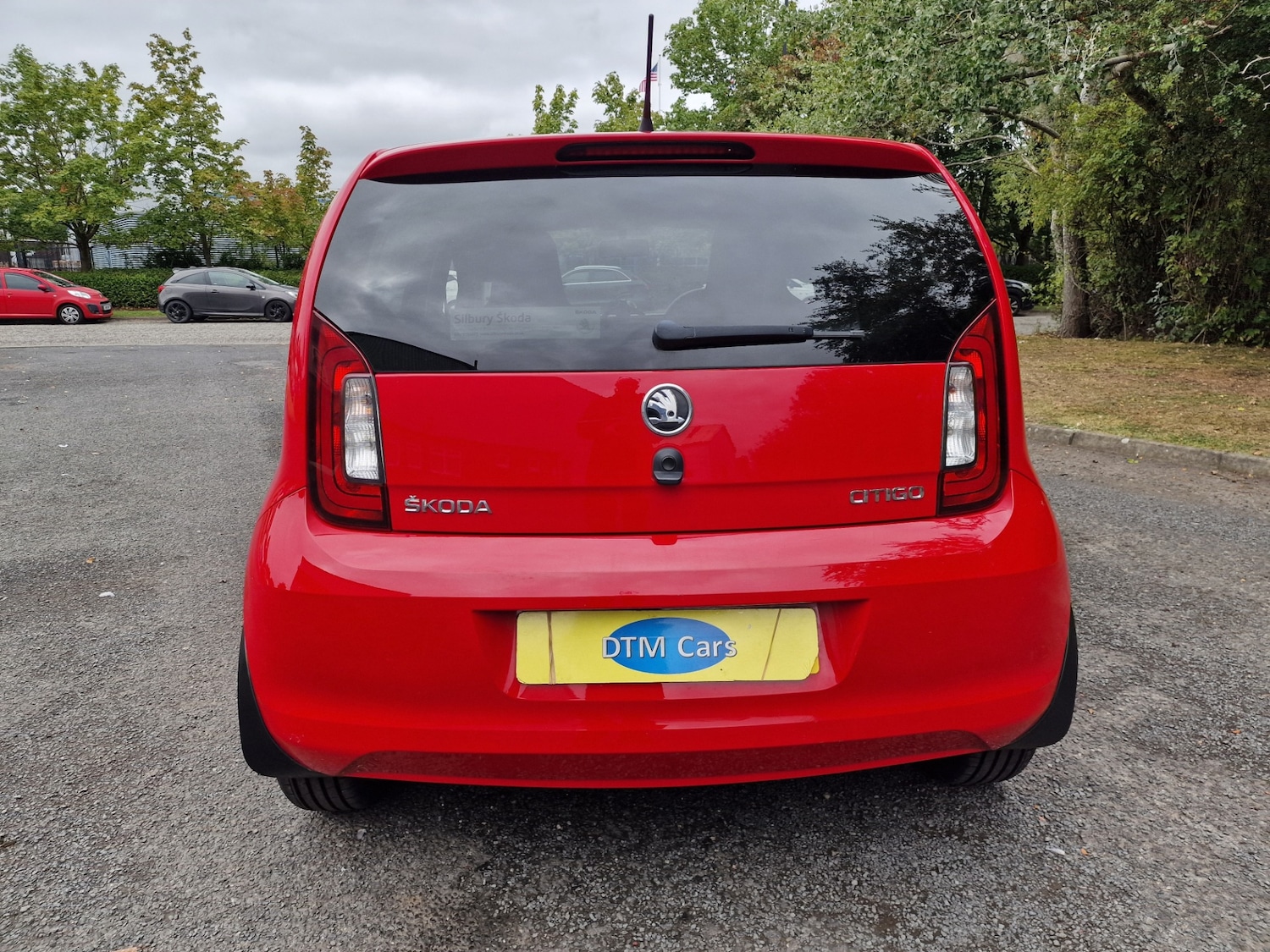 Vehicle 20