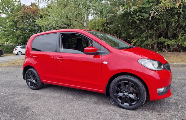 Used Skoda Citigo 2018 for sale - 75605955: Photo 21