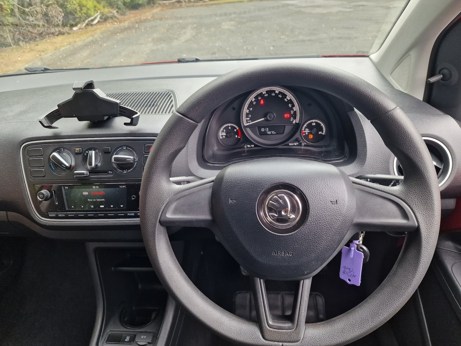 Vehicle 3