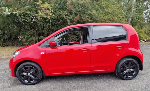 Used Skoda Citigo 2018 for sale - 75605955: Photo 6