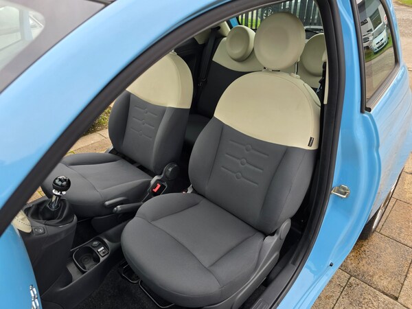 Used Fiat 500 2014 for sale - 76279190: Photo 10