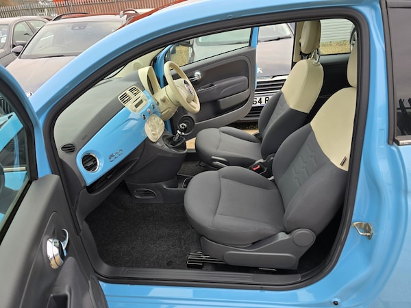Used Fiat 500 2014 for sale - 76279190: Photo 11