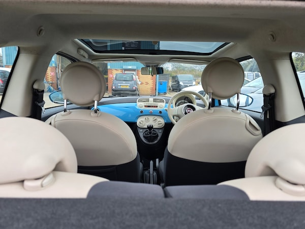Used Fiat 500 2014 for sale - 76279190: Photo 12