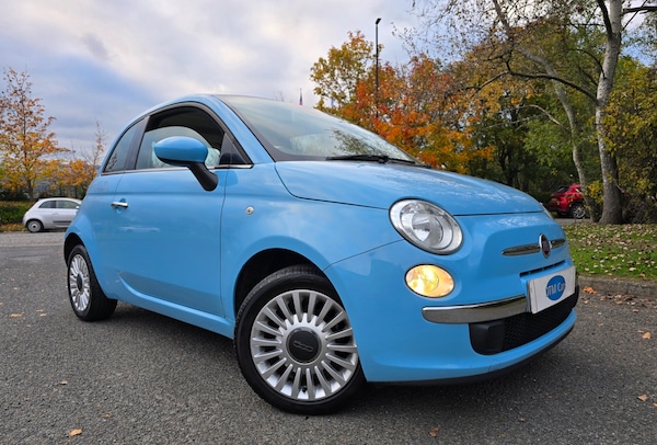 Used Fiat 500 2014 for sale - 76279190: Photo 1