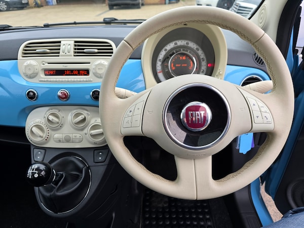 Used Fiat 500 2014 for sale - 76279190: Photo 20