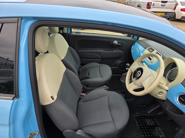 Used Fiat 500 2014 for sale - 76279190: Photo 21
