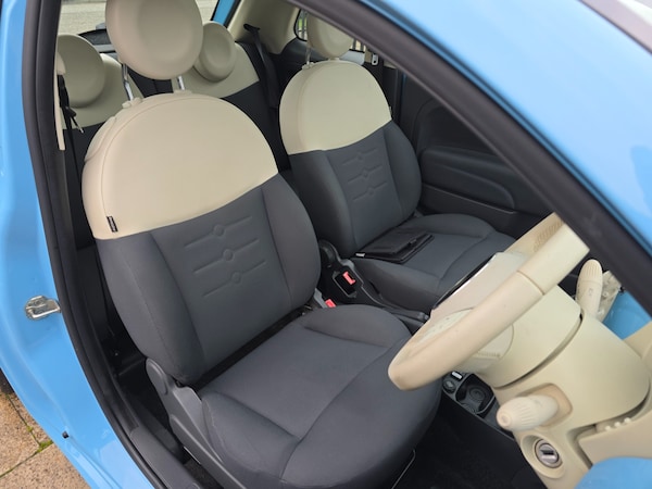 Used Fiat 500 2014 for sale - 76279190: Photo 23
