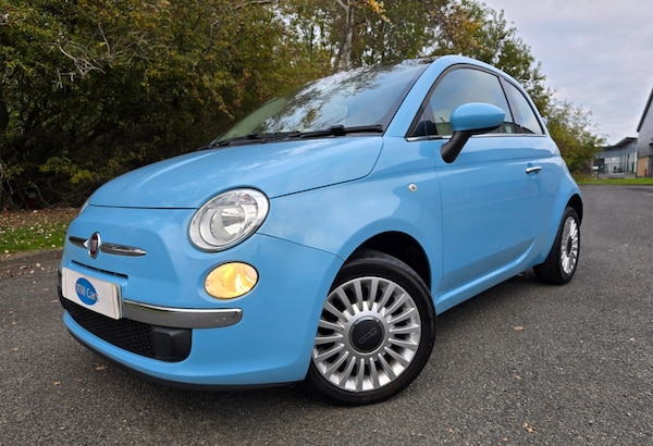 Used Fiat 500 2014 for sale - 76279190: Photo 2