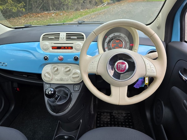 Used Fiat 500 2014 for sale - 76279190: Photo 3