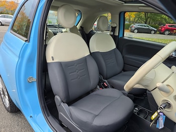 Used Fiat 500 2014 for sale - 76279190: Photo 4