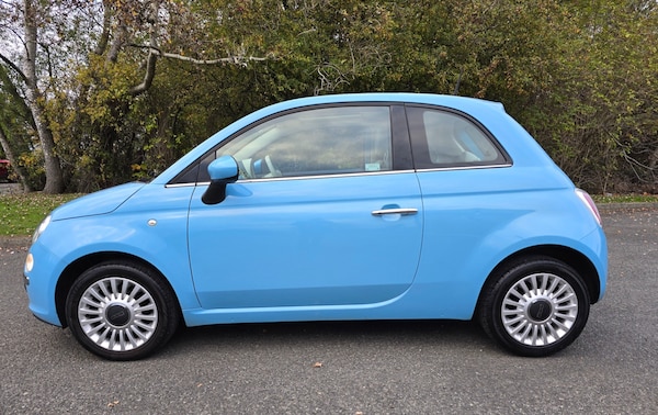 Used Fiat 500 2014 for sale - 76279190: Photo 6