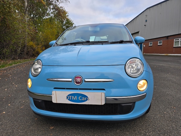 Used Fiat 500 2014 for sale - 76279190: Photo 7