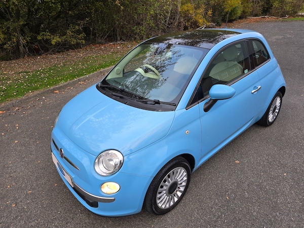 Used Fiat 500 2014 for sale - 76279190: Photo 8