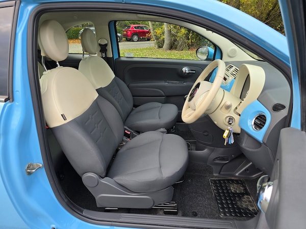 Used Fiat 500 2014 for sale - 76279190: Photo 9