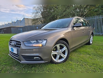 Used Audi A4 2014 for sale - 79424326: Photo