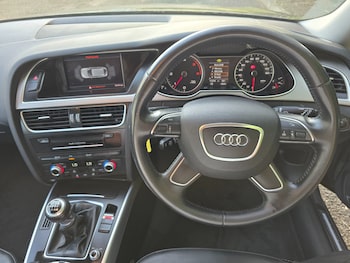 Used Audi A4 2014 for sale - 79424326: Photo