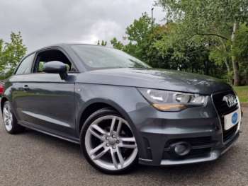2014 (14) - 1.2 TFSI S Line 3dr, DUE IN SOON