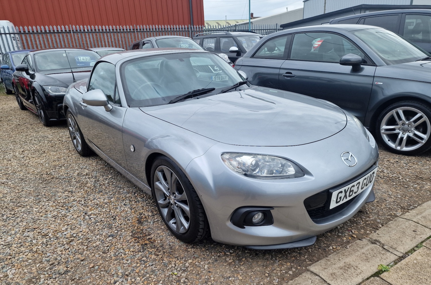 Vehicle 1