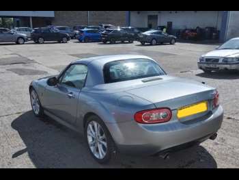 Used Mazda MX-5 2013 for sale - 75249194: Photo