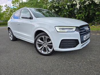 Used Audi Q3 2017 for sale - 78605581: Photo