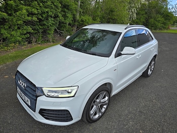 Used Audi Q3 2017 for sale - 78605581: Photo