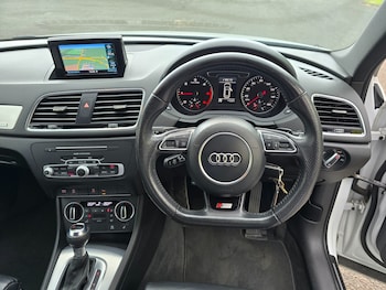 Used Audi Q3 2017 for sale - 78605581: Photo