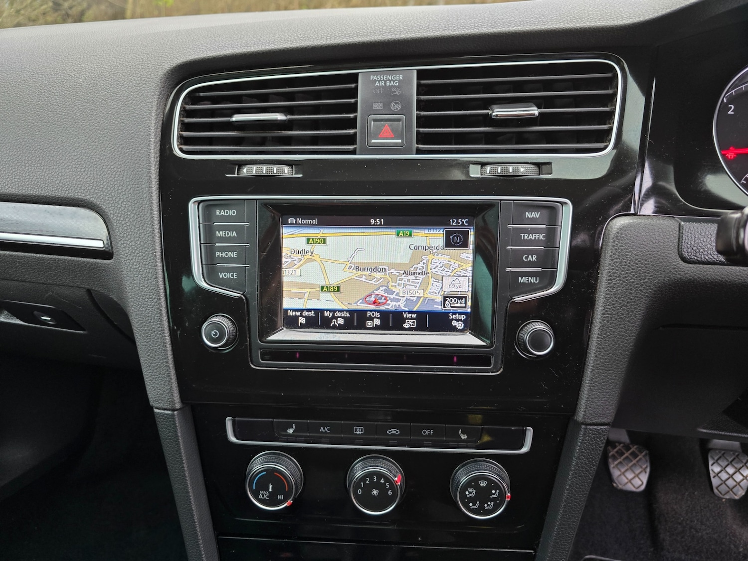 Used Volkswagen Golf 2013 for sale - 76669490: Photo 14