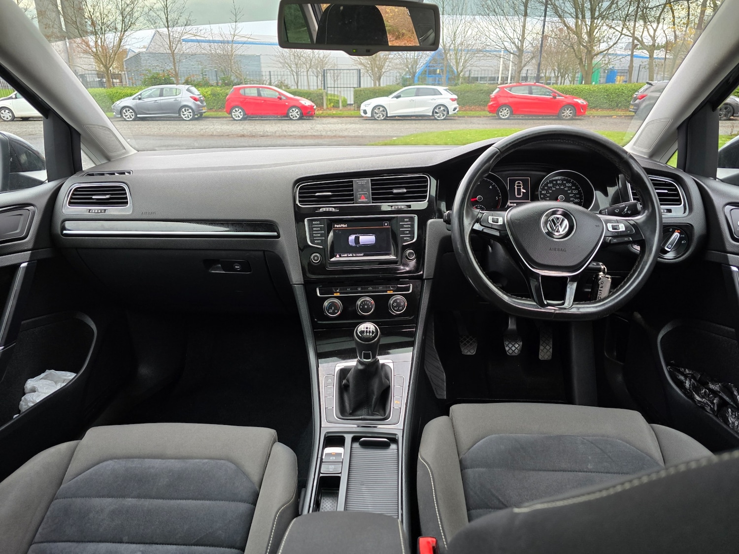 Used Volkswagen Golf 2013 for sale - 76669490: Photo 8