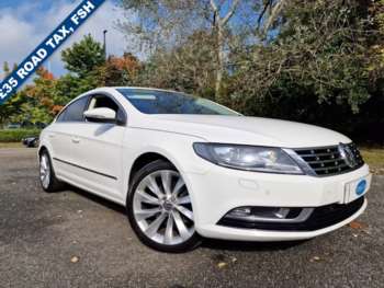 2013 (63) - 2.0 GT TDI BLUEMOTION TECHNOLOGY 4d 138 BHP, £35 ROAD TAX, FSH, 4-Door