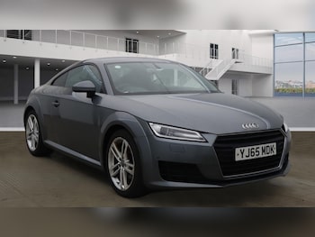 Used Audi TT 2015 for sale - 78706699: Photo