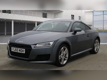 Used Audi TT 2015 for sale - 78706699: Photo