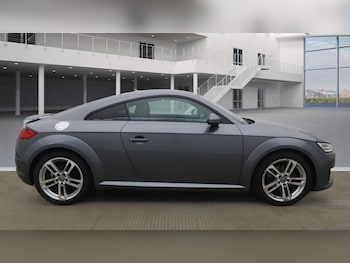 Used Audi TT 2015 for sale - 78706699: Photo