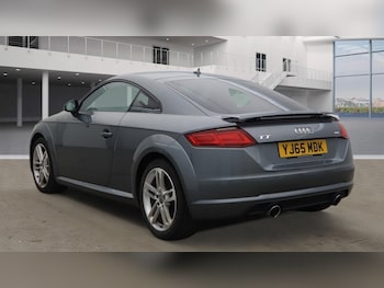 Used Audi TT 2015 for sale - 78706699: Photo