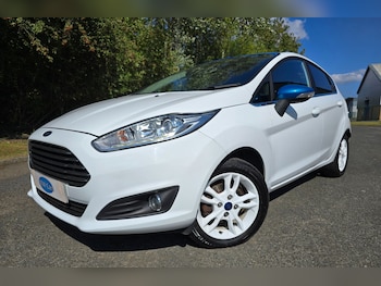 Used Ford Fiesta 2017 for sale - 75499046: Photo