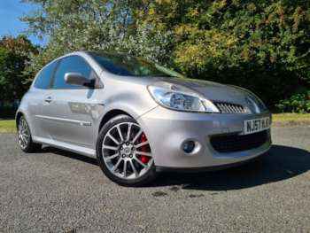 2007 (57) - 2.0 16V RENAULTSPORT 197 F1 Team 3dr, ULTRA LOW MILES, 1 OWNER