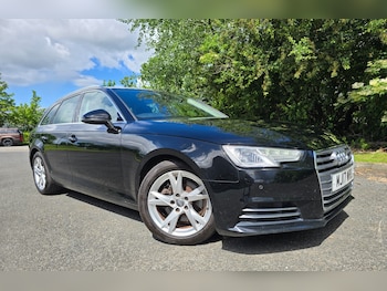 Used Audi A4 2017 for sale - 79466636: Photo
