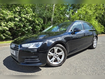 Used Audi A4 2017 for sale - 79466636: Photo