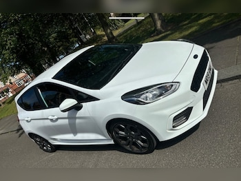 Used Ford Fiesta 2019 for sale - 76455030: Photo