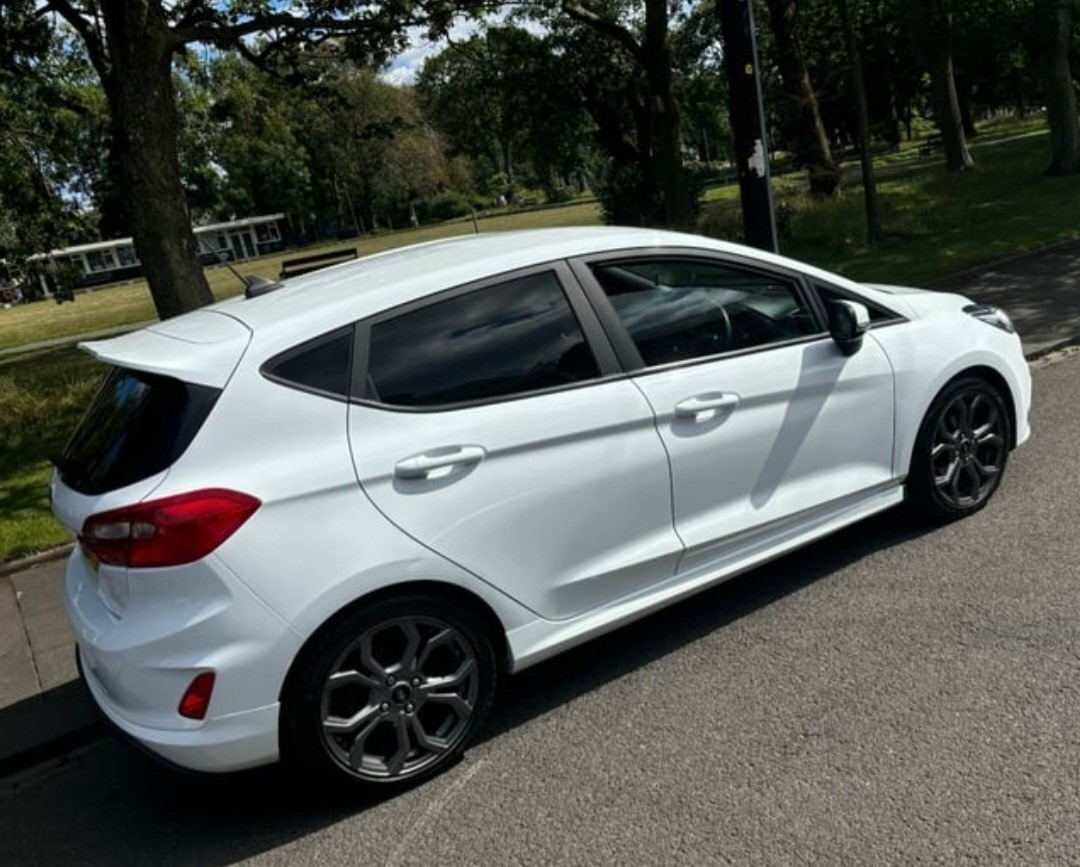 Used Ford Fiesta 2019 for sale - 76455030: Photo 2