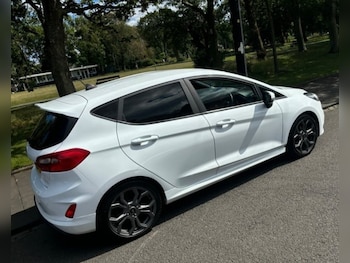 Used Ford Fiesta 2019 for sale - 76455030: Photo